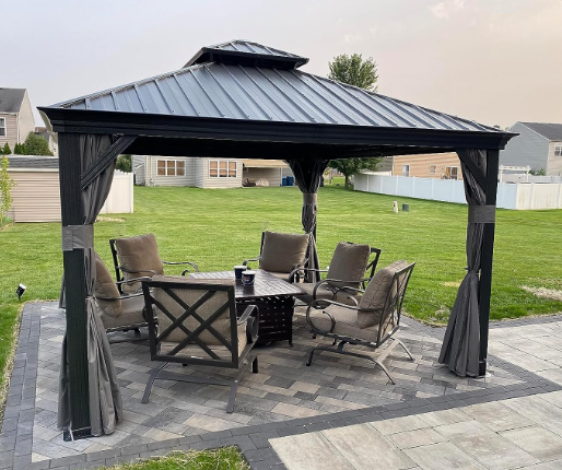 A Closer Look at Kozyard's Gazebo Series